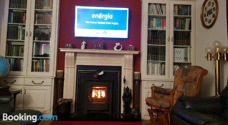 Blue Dolphin House B&B