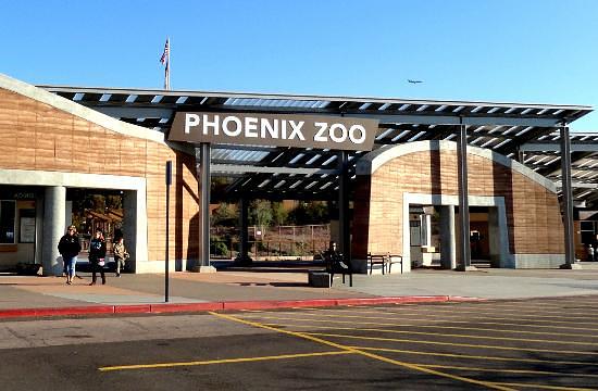 Phoenix Zoo