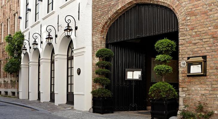Hotel De Orangerie