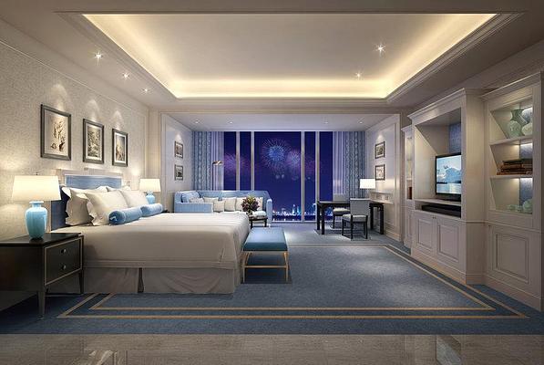 The Azure Qiantang, a Luxury Collection Hotel, Hangzhou