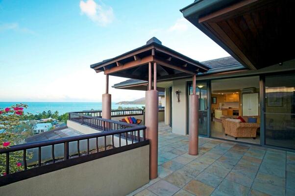 at Water's Edge Resort