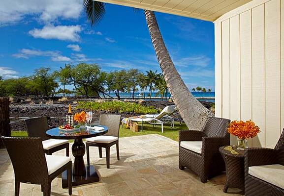 Waikoloa Beach Marriott Resort & Spa