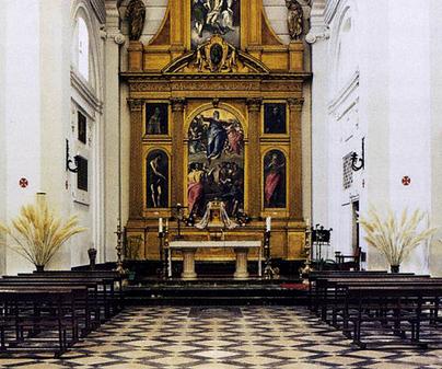 Convento de Santo Domingo el Real