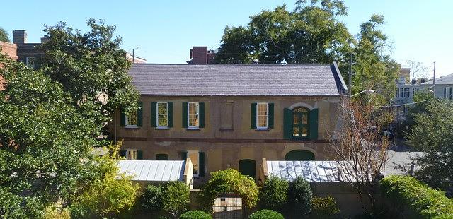 Owens-Thomas House & Slave Quarters