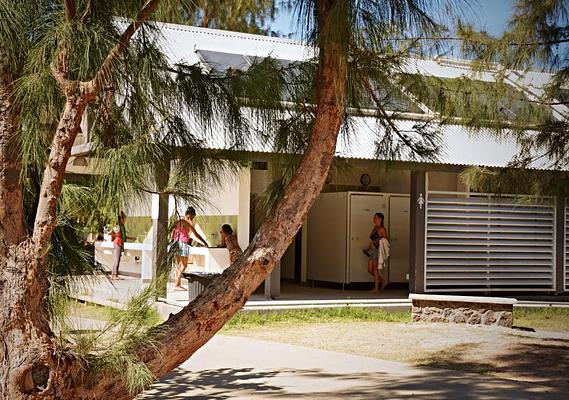 Camping Ermitage Lagon