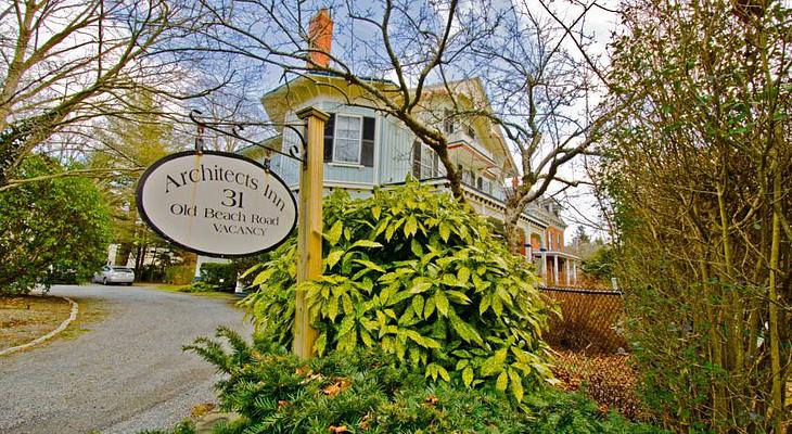 Architect's Inn - George Champlin Mason House