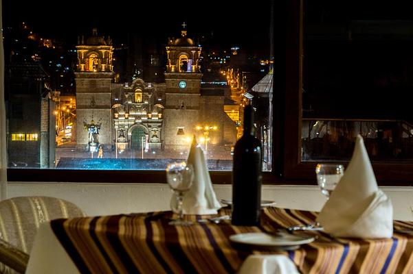 Hotel Hacienda Puno