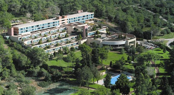 Carmel Forest Spa Resort by Isrotel Exclusive