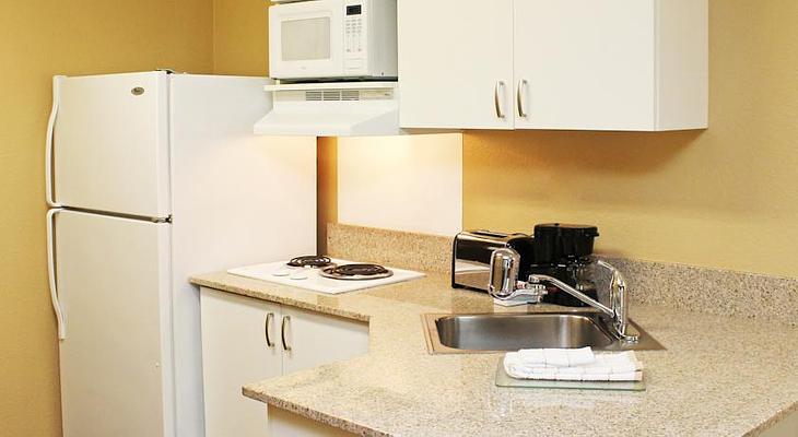 Extended Stay America - Anchorage - Downtown
