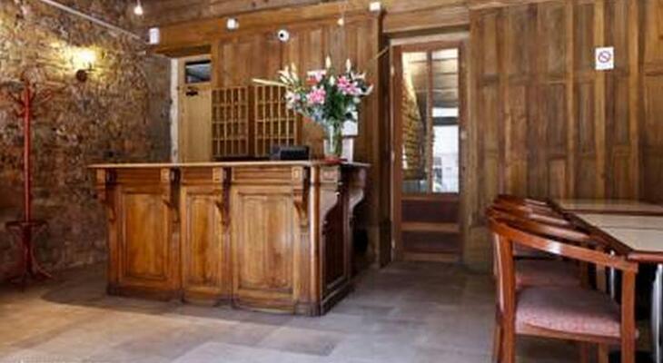 Hotel Saint Vincent