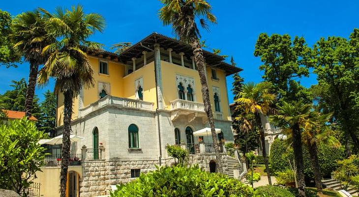 Hotel Villa Astra