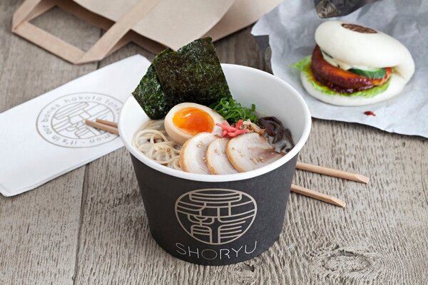 Shoryu Liverpool Street