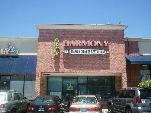 Harmony Vegetarian Restaurant