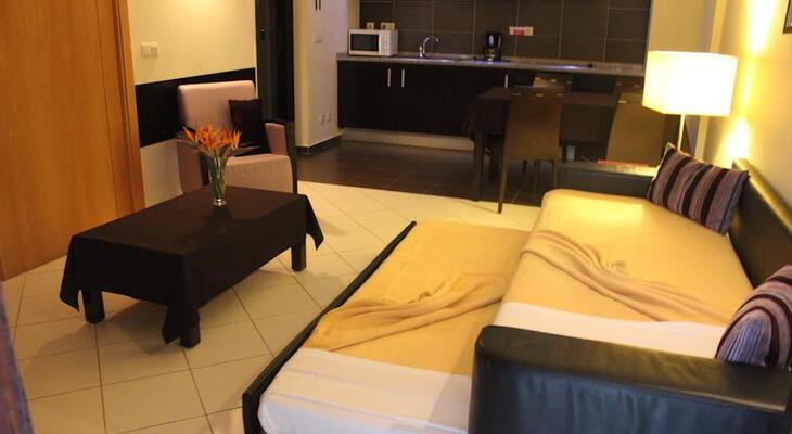 Areias Village Hotel Apartamento