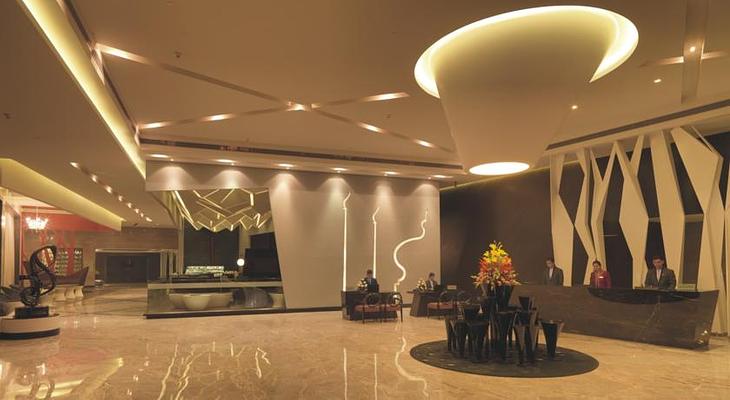 Taj Hotel & Convention Centre, Agra