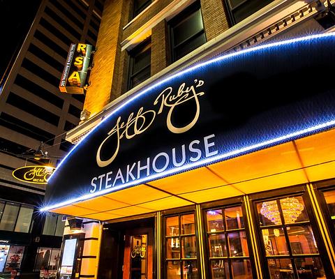 Jeff Ruby's Steakhouse, Cincinnati