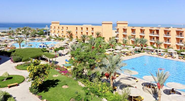 Three Corners Sunny Beach Resort
