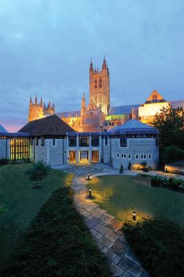 Canterbury Cathedral Lodge