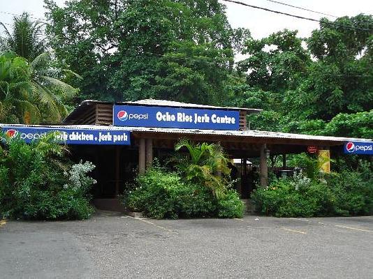 Ocho Rios Village Jerk Center