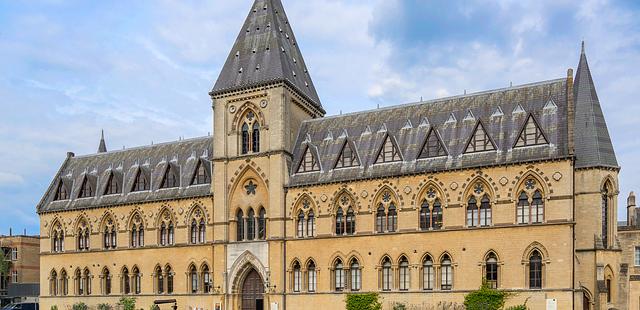 Pitt Rivers Museum