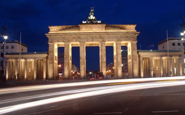 Brandenburg Gate