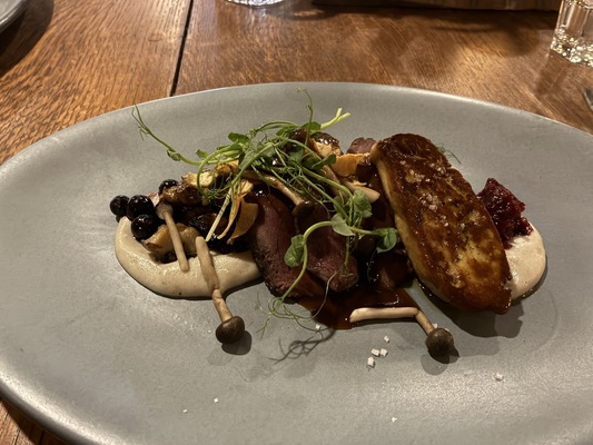 Chez Rioux & Pettigrew