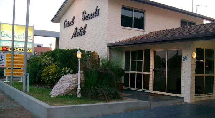 Coral Sands Motel
