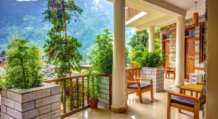 Himalayan  Country House