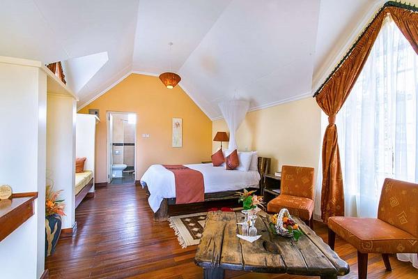 New Kenya Lodge