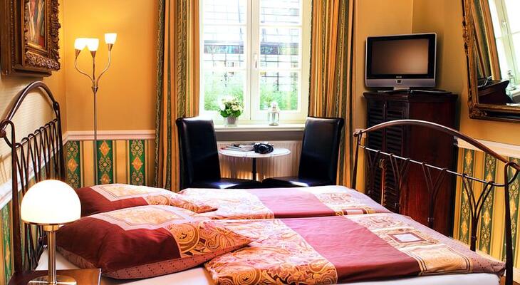 Garden Boutique Hotel