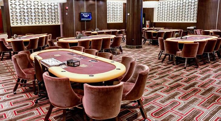 Golden Nugget Casino, Hotel & Marina