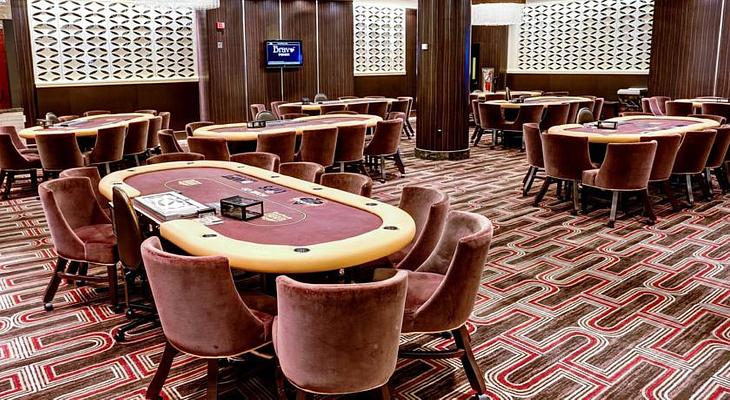 Golden Nugget Casino, Hotel & Marina