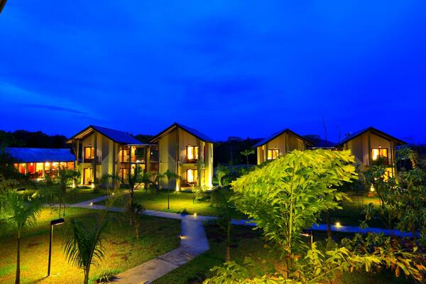 Chaarya Resort & Spa