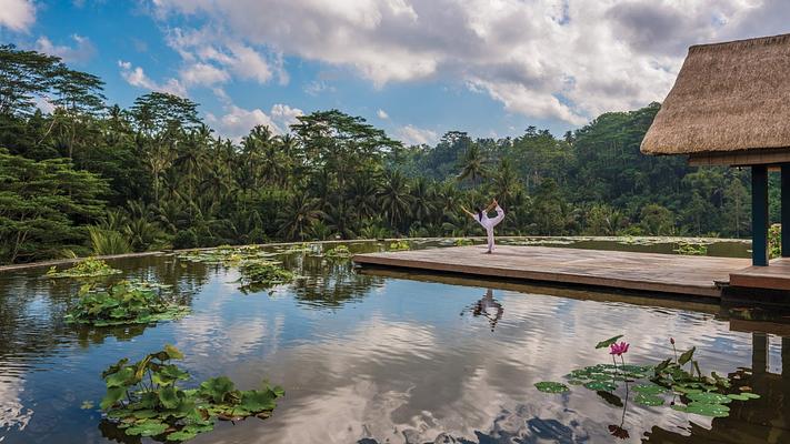 Four Seasons Resort Bali at Sayan