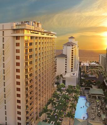 Embassy Suites by Hilton Waikiki Beach Walk