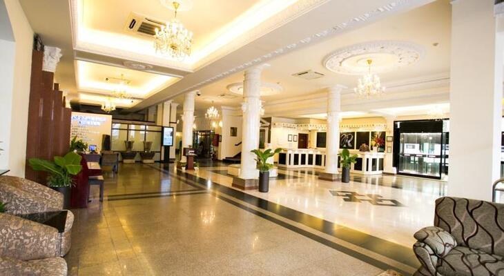 Royal Hotel Saigon ( Kimdo Hotel)