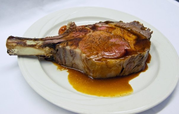 Keens Steakhouse