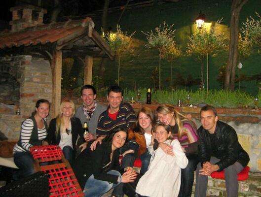 Hedonist Hostel Belgrade