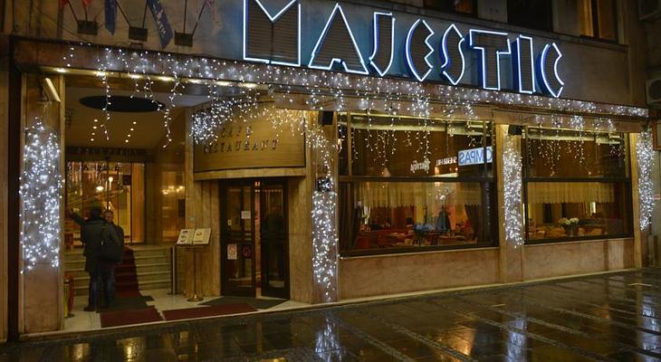 Majestic Hotel Belgrade