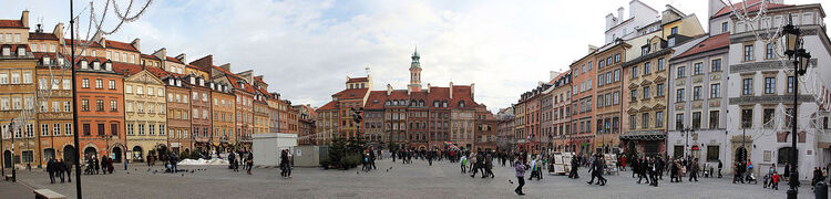 Rynek Starego Miasta