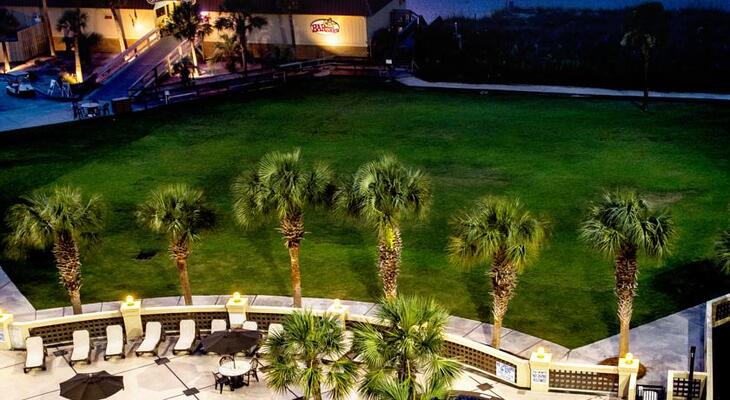 DoubleTree Resort by Hilton Myrtle Beach Oceanfront
