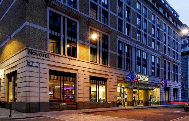 Novotel London Tower Bridge