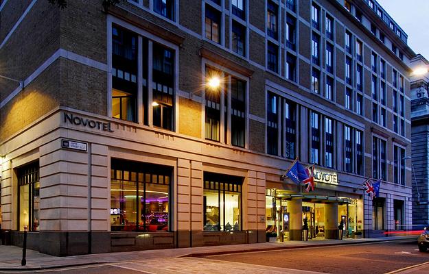 Novotel London Tower Bridge