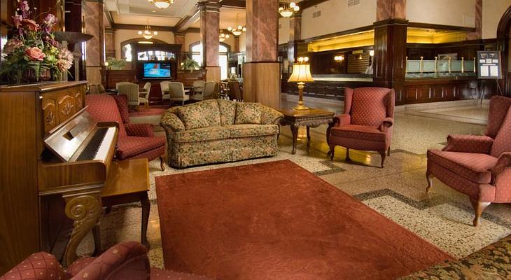 Drury Inn & Suites St. Louis Union Station