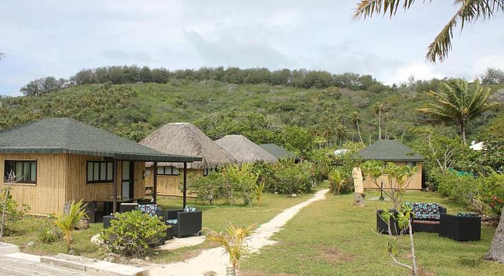 Bora Bora Ecolodge