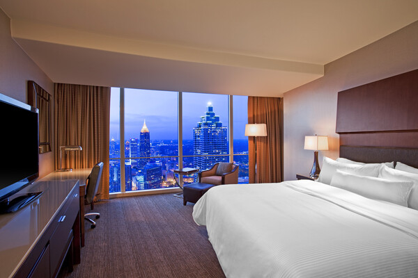 The Westin Peachtree Plaza, Atlanta
