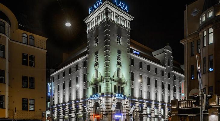 Radisson Blu Plaza Hotel, Helsinki