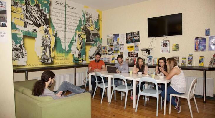 Ashfield Hostel