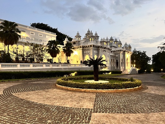 Taj Falaknuma Palace
