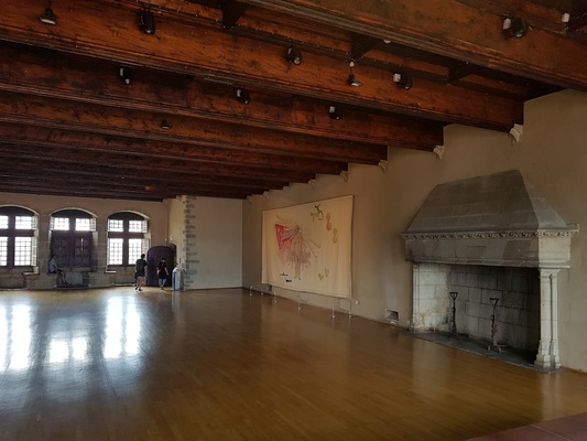 Musee Chateau d'Annecy
